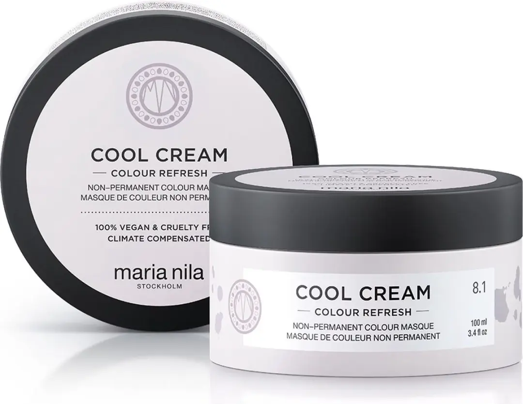 Maria Nila Colour Refresh Cool Cream 8.1 - 100ml