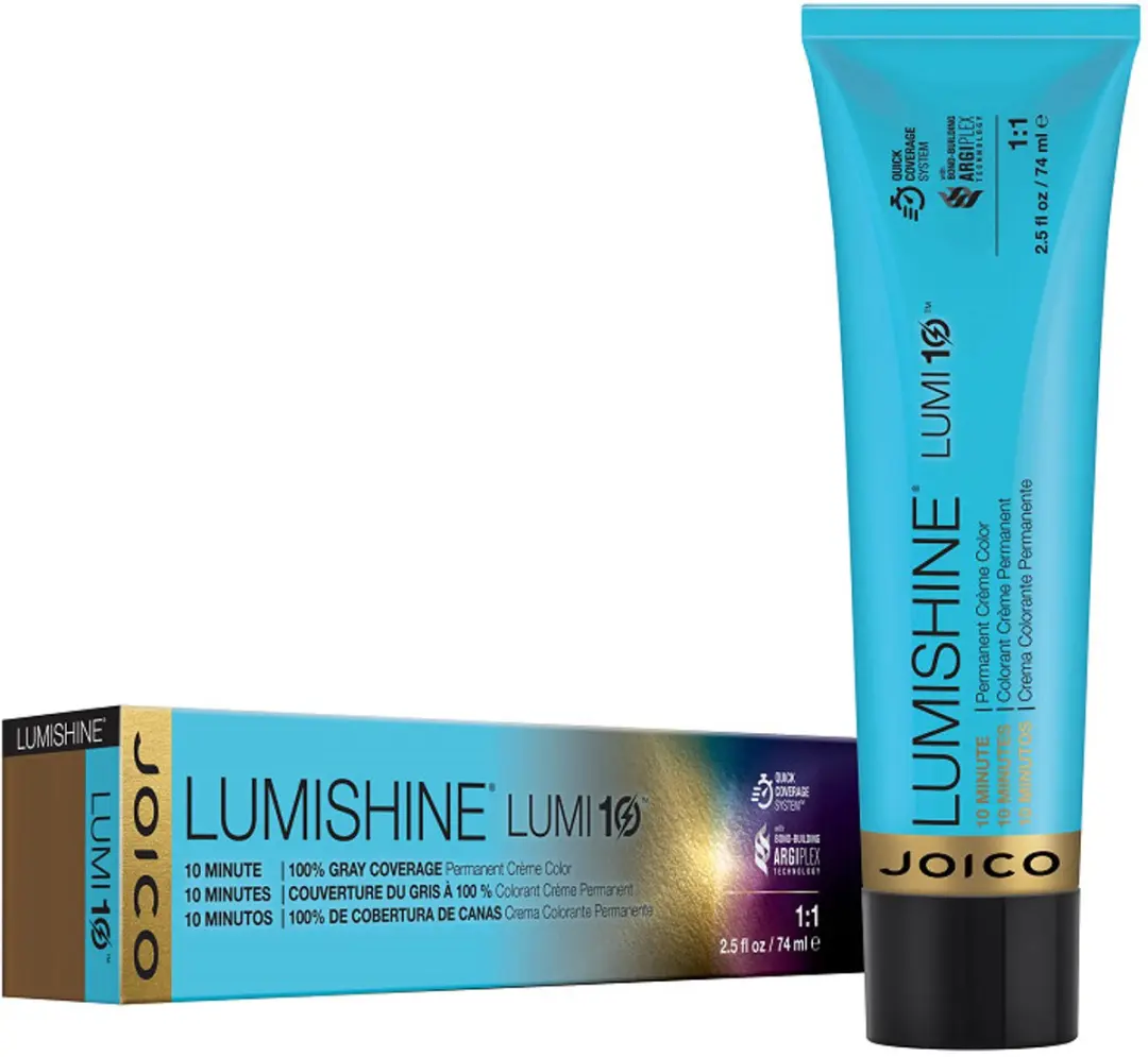 Joico LumiShine Permanent Crème Haarverf 74ml