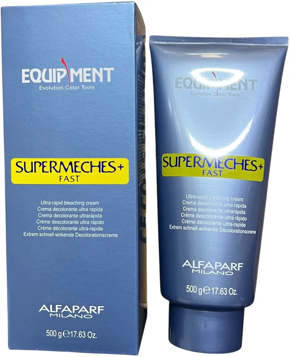 Alfaparf Supermeches+ Fast Ontkleuring 1000g