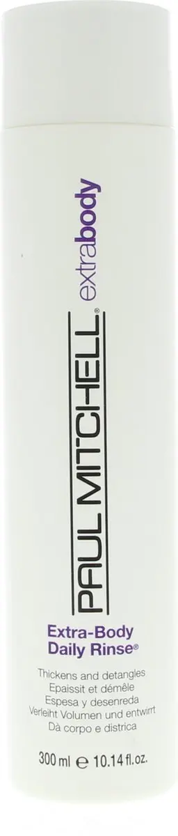 Paul Mitchell Extra-Body Daily Rinse 300ml