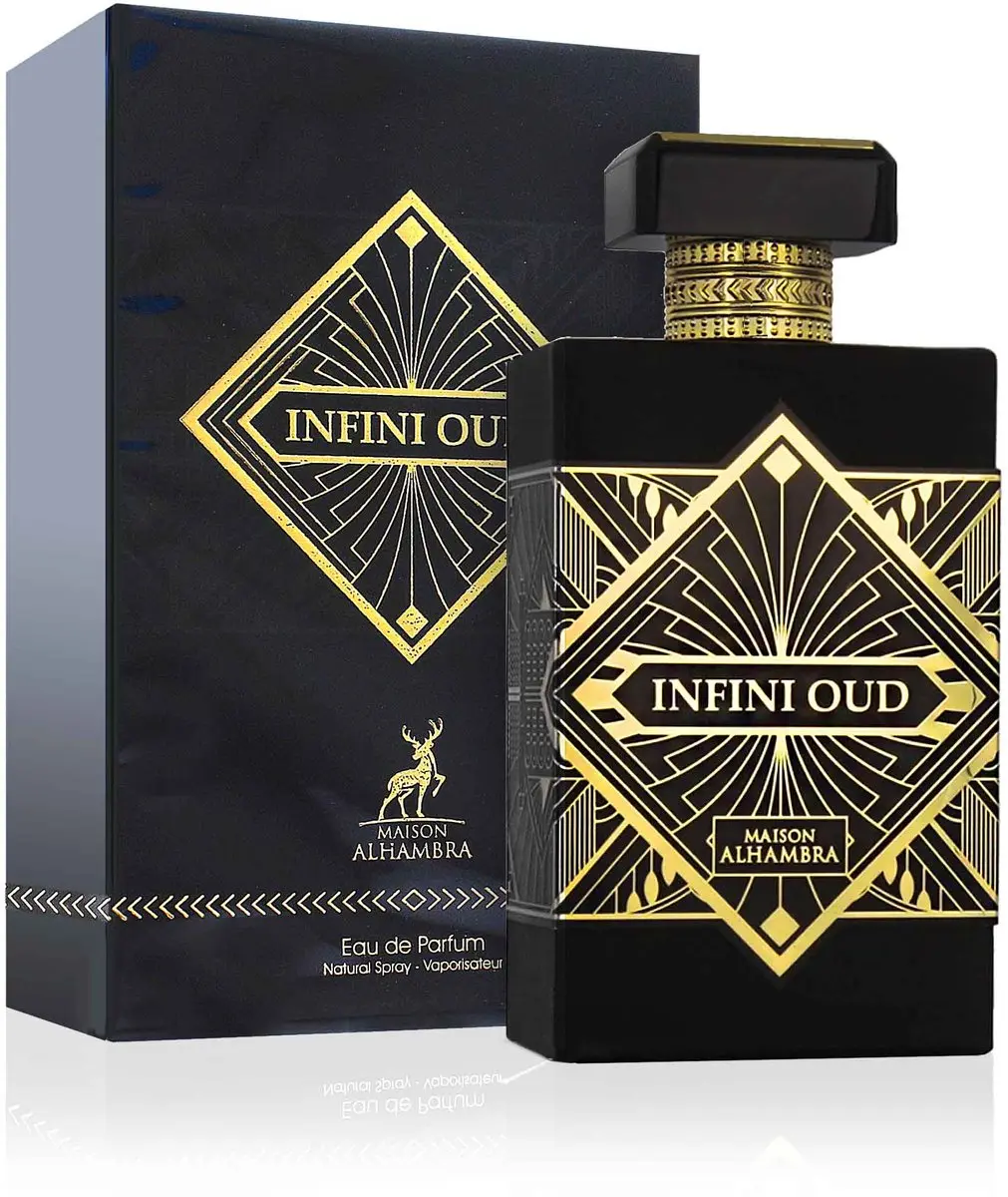 Maison Alhambra Infini Oud Eau de Parfum 100ml