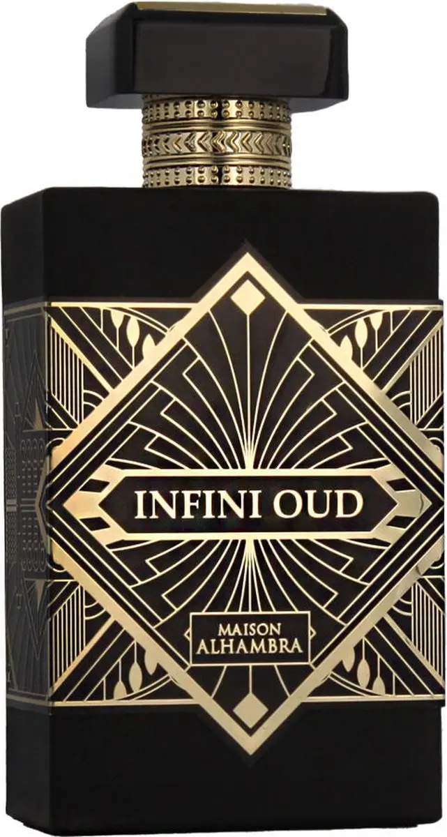 Maison Alhambra Infini Oud Eau de Parfum 100ml