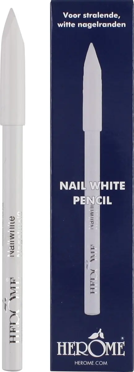 Herome Wit Nagelpotlood French Manicure 1g
