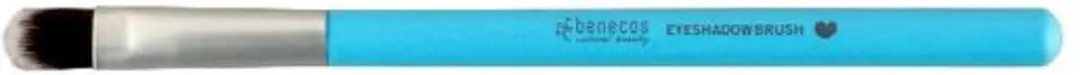 Benecos Oogschaduwkwast Blauw - 1 Stuk