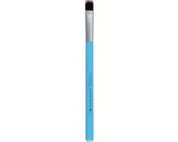 Benecos Oogschaduwkwast Blauw - 1 Stuk
