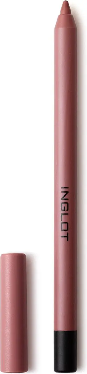 Inglot Creamy Soft Lipliner Muted Pink 06