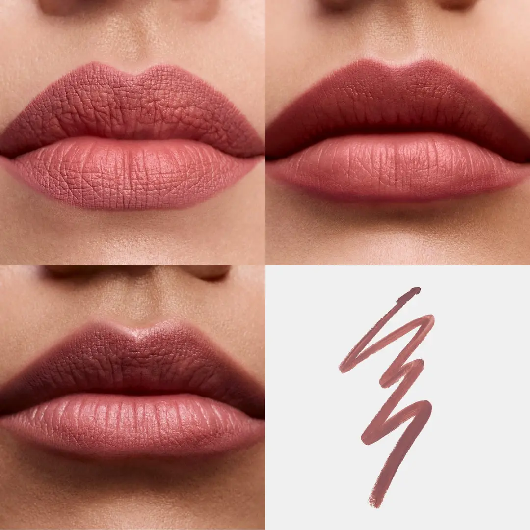 Inglot Creamy Soft Lipliner Muted Pink 06