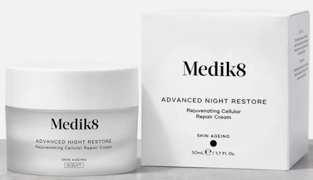 Medik8 Advanced Night Restore Cellular Repair Cream 50ml