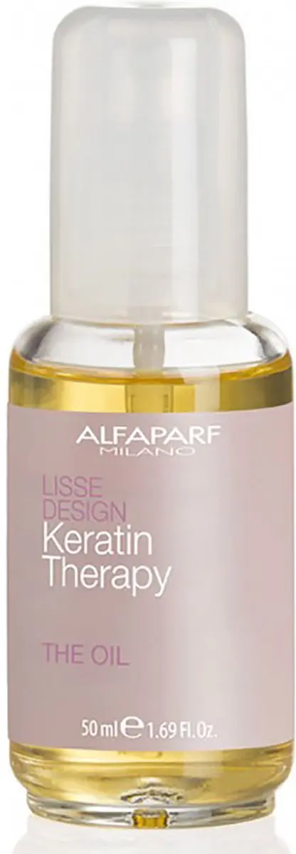 Alfaparf Milano Lisse Design Keratine Oil 50ml