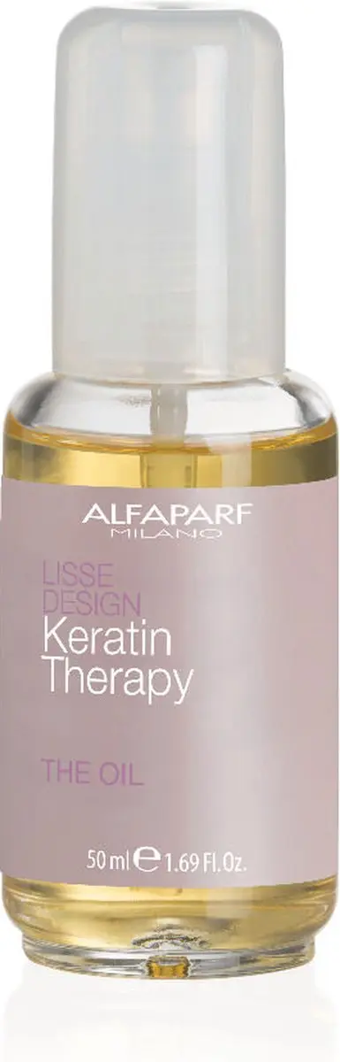Alfaparf Milano Lisse Design Keratine Oil 50ml