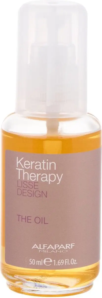Alfaparf Milano Lisse Design Keratine Oil 50ml