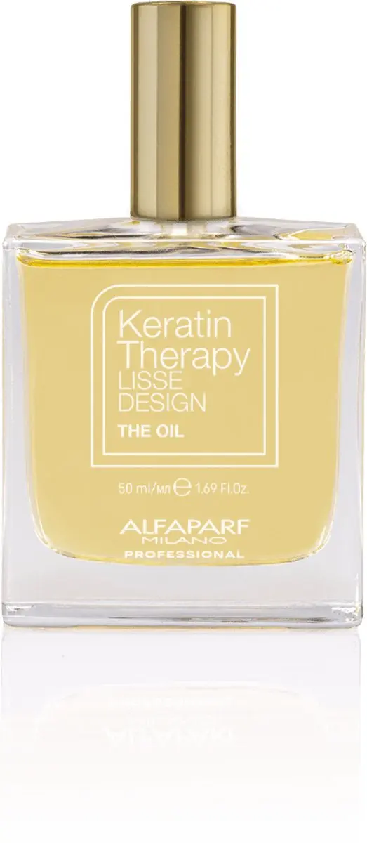 Alfaparf Milano Lisse Design Keratine Oil 50ml - afbeelding 6 van 6