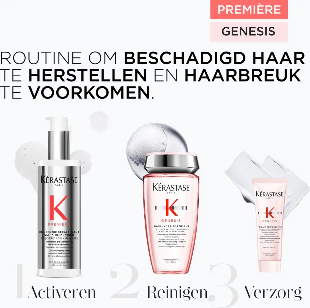 Kérastase Première Genesis Duo - 575ml