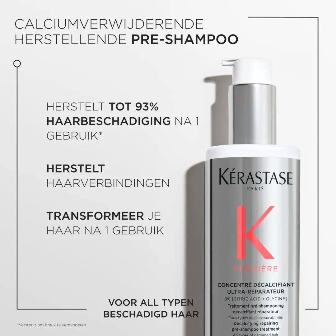 Kérastase Première Genesis Duo - 575ml