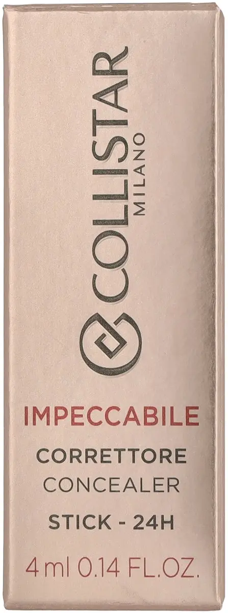 Collistar Impeccable Concealer 005 - 5g