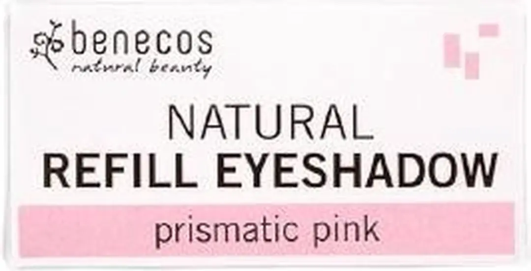 Benecos Refill Oogschaduw Prismatic Pink 1.5g