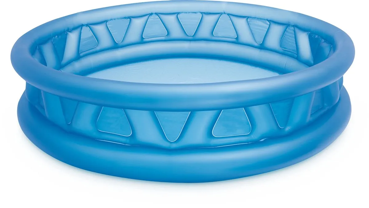 Intex Soft Side Opblaaszwembad 188x46cm