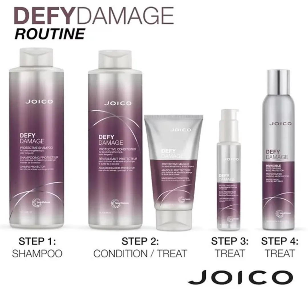 Joico Defy Damage Pro 1 Series 358ml