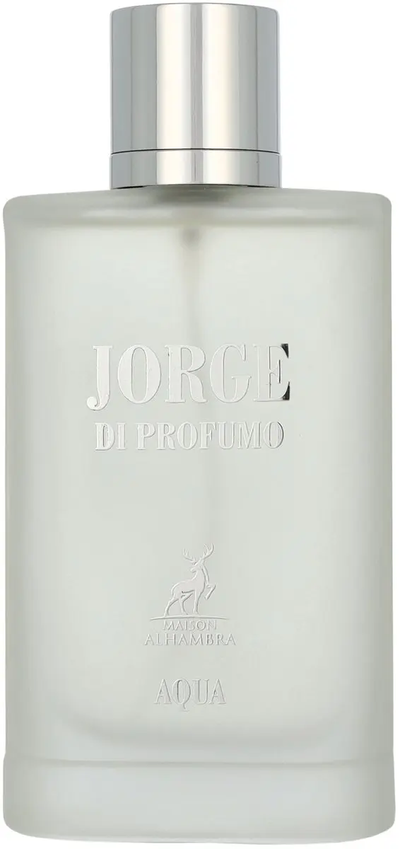 Maison Alhambra Jorge Di Aqua Eau de Parfum 100ml