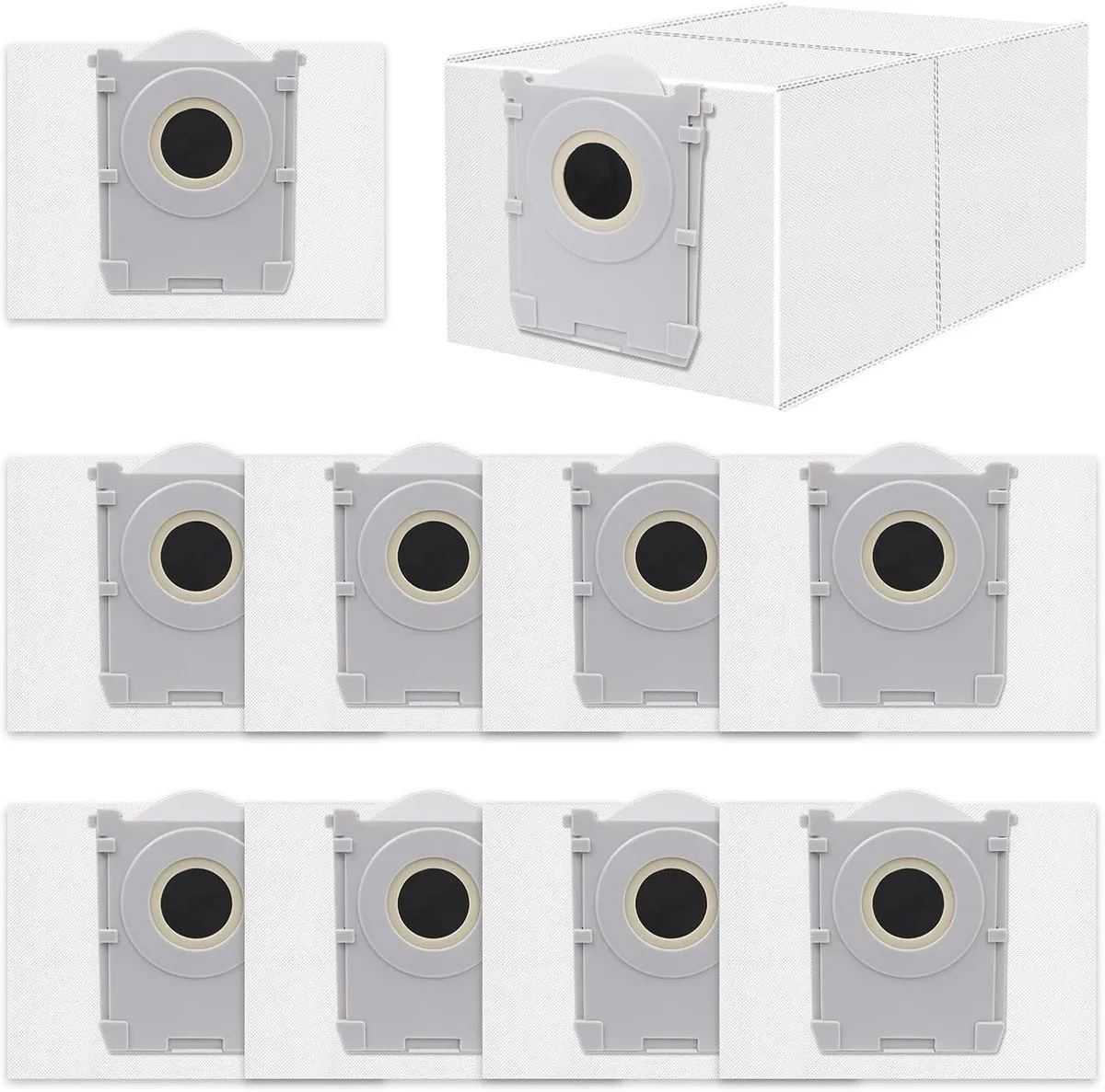 Ecovacs Deebot X8 PRO/T50 Pro Omni Stofzuigerzakken