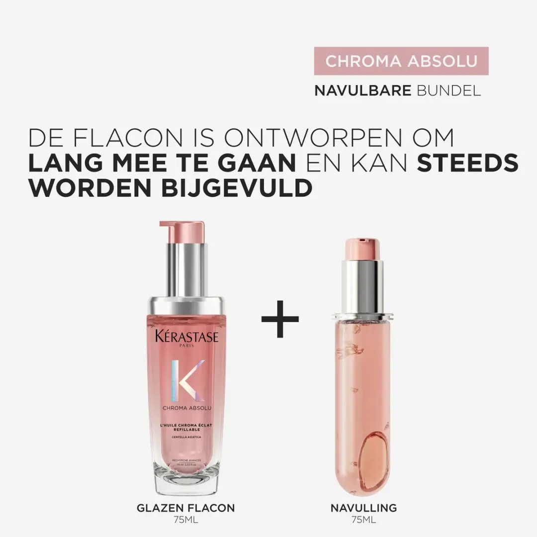 Kérastase Chroma Absolu L'Huile Éclat Refill 75ml