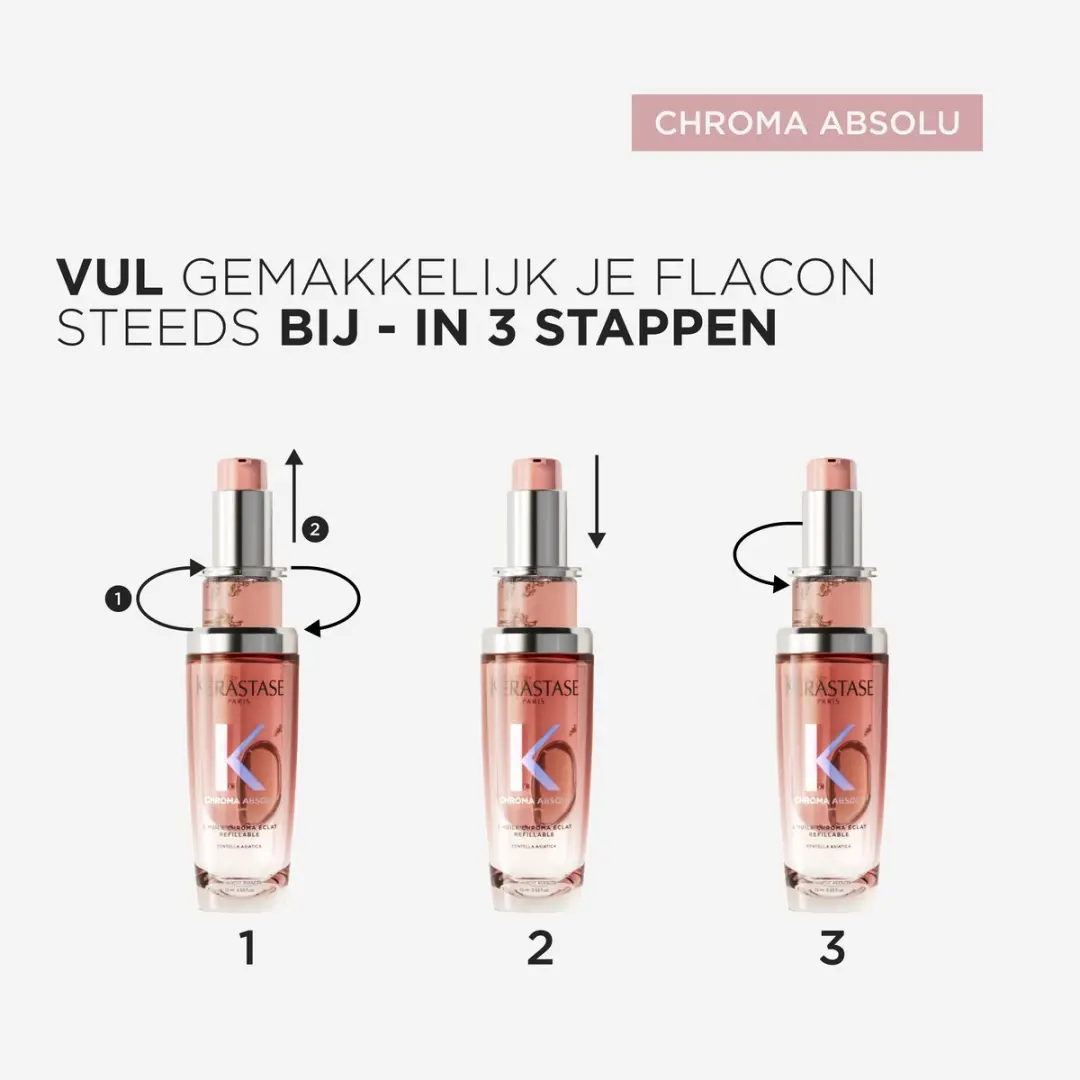 Kérastase Chroma Absolu L'Huile Éclat Refill 75ml