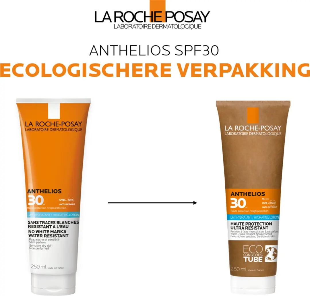 La Roche-Posay Anthelios SPF30 Hydraterende Lotion 250ml