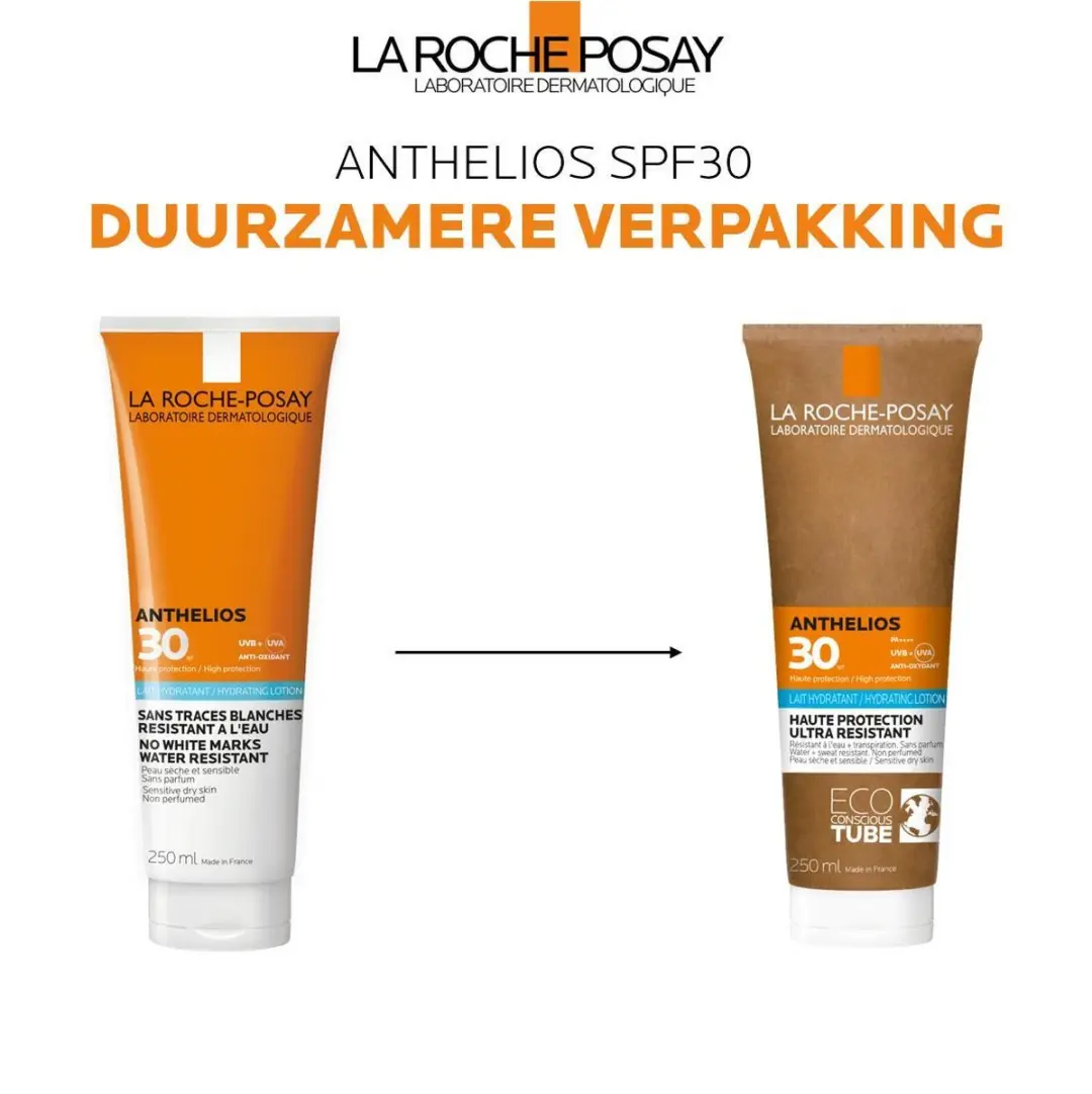 La Roche-Posay Anthelios SPF30 Hydraterende Lotion 250ml