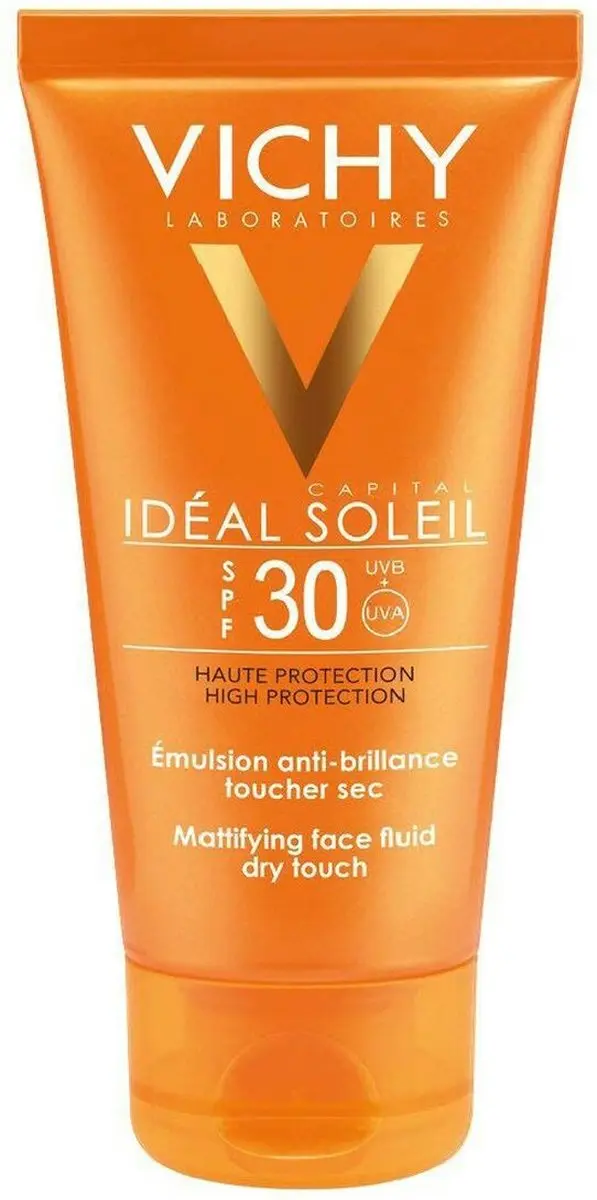 Vichy Capital Soleil SPF30 Dry Touch Zonnecrème 50ml