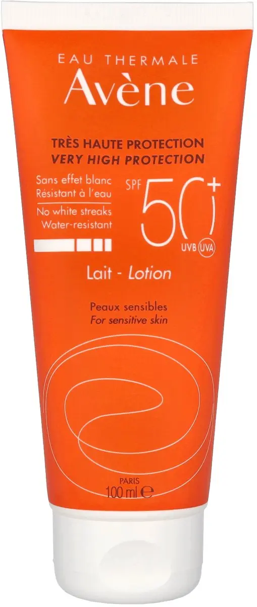Avène Sun Care Lotion SPF50+ 100ml