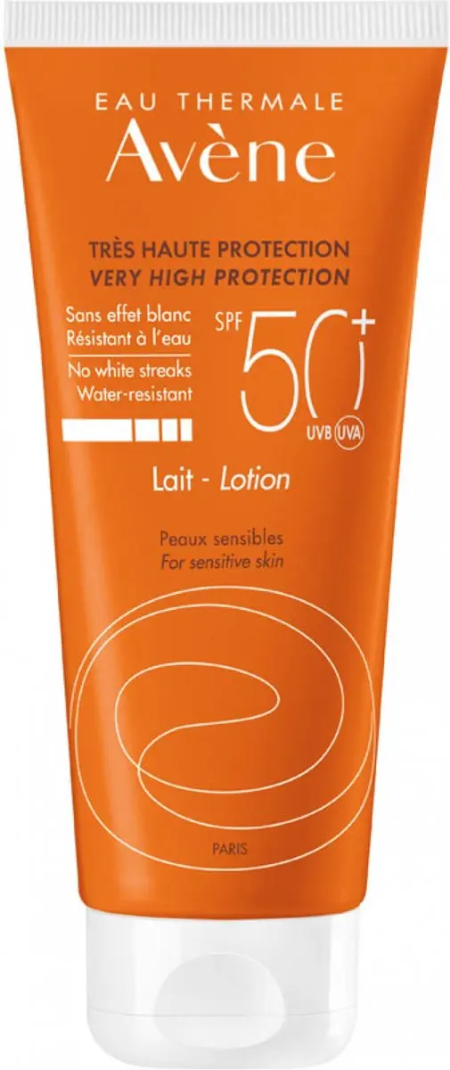 Avène Sun Care Lotion SPF50+ 100ml