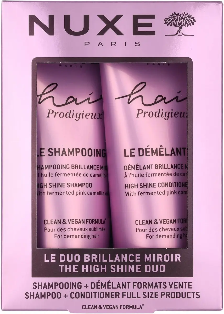 Nuxe Hair Prodigieux Set