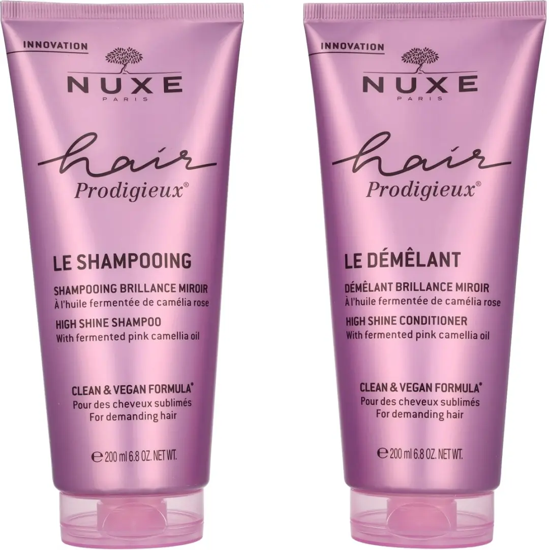 Nuxe Hair Prodigieux Set - 2x 200ml - afbeelding 2 van 2