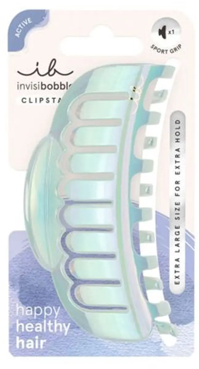 Invisibobble CLIPSTAR ACTIVE Flexibobble L