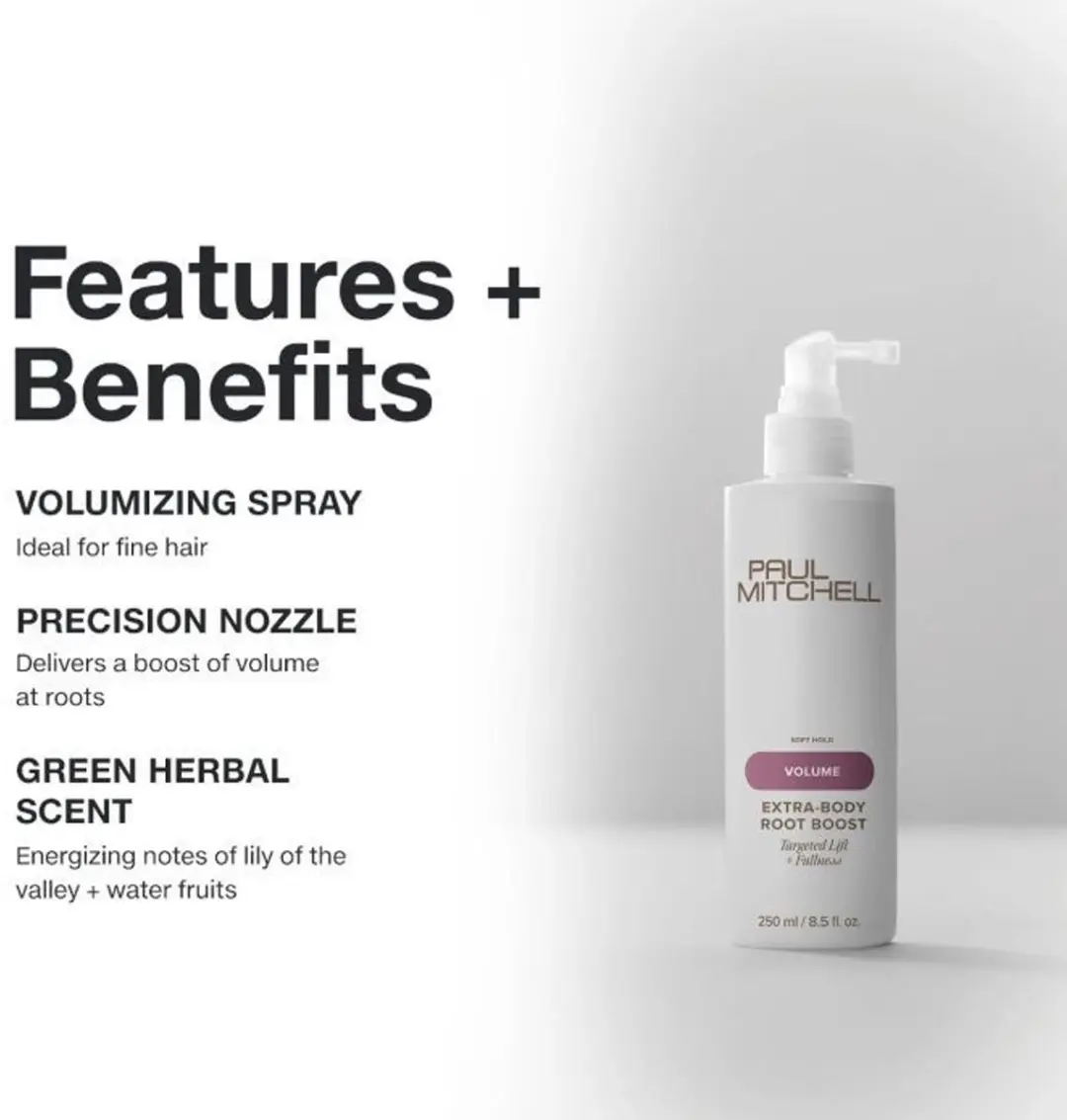 Paul Mitchell Extra Body Root Boost 500ml