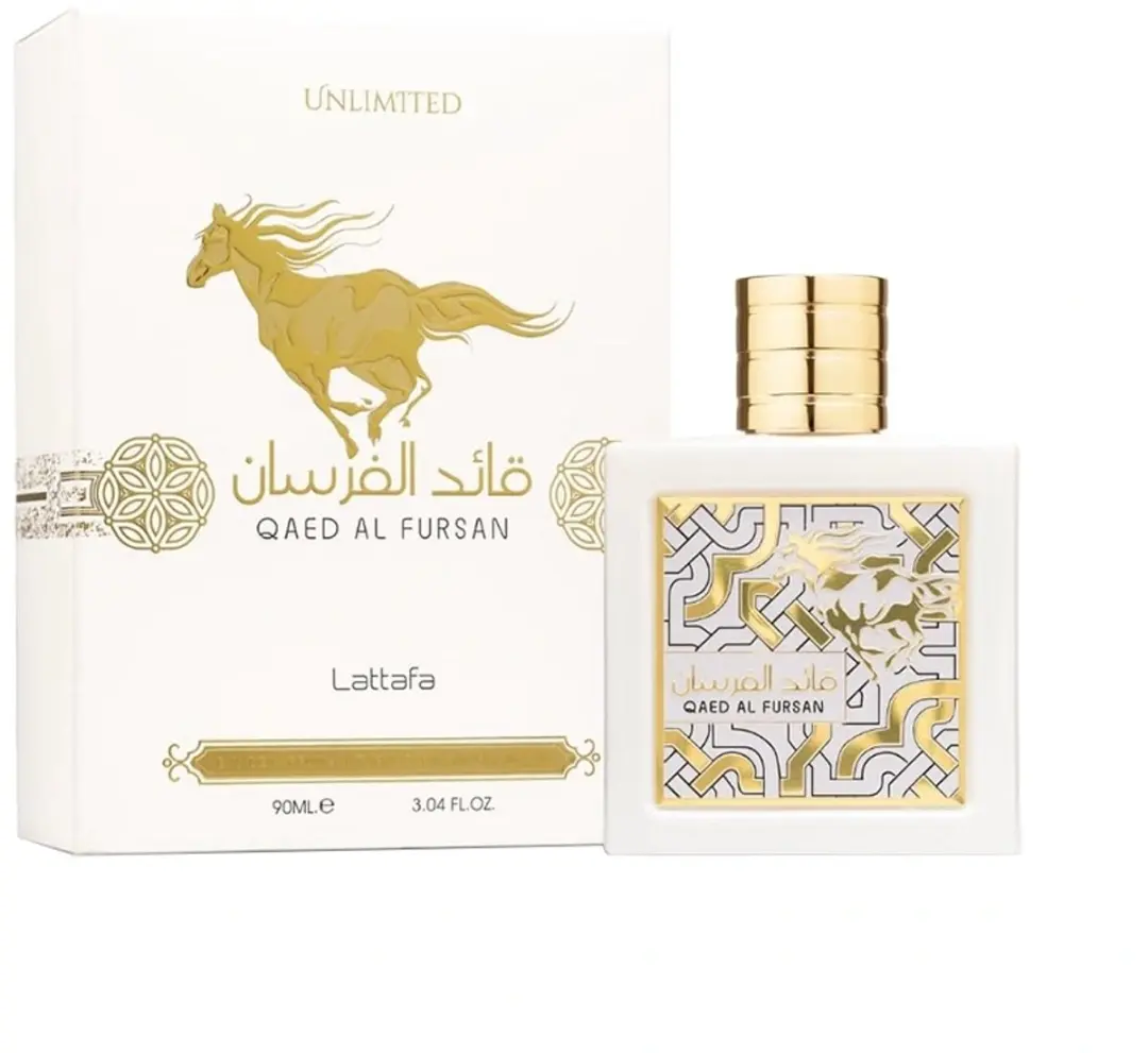 Lattafa Qaed Al Fursan Unlimited Eau de Parfum 90ml