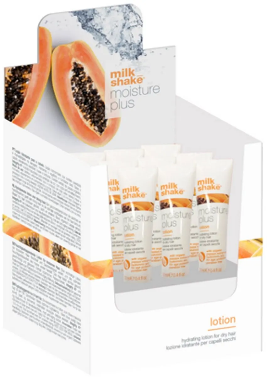 Milk Shake Moisture&More Hydraterende Lotion 12x1ml