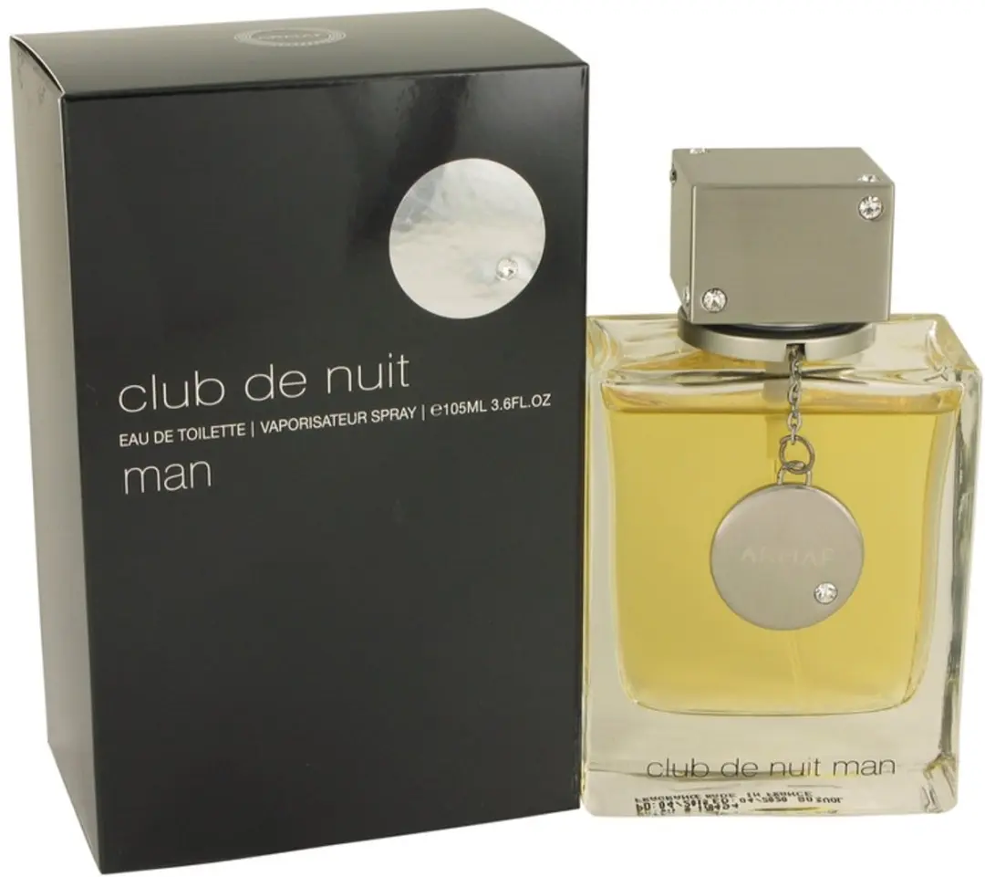 Armaf Club de Nuit Man Eau de Toilette 105ml