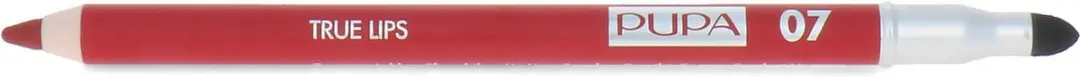 Pupa Milano True Lips Lippotlood 07 Shocking Red