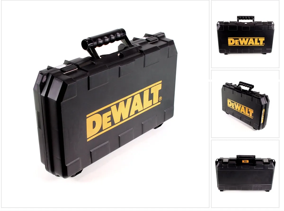 DeWalt Koffer DCH 253/273 Accu Combihamer