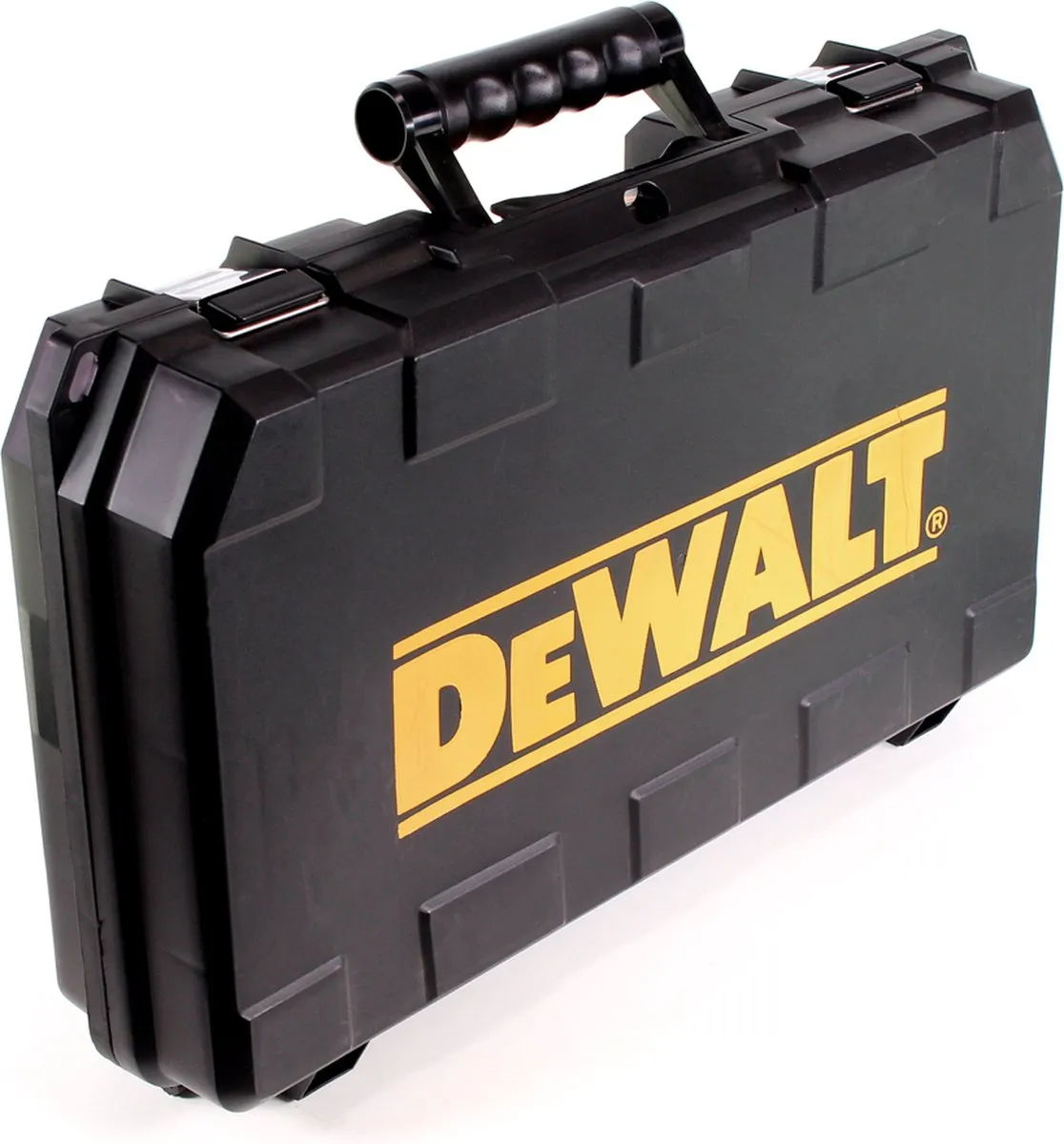 DeWalt Koffer DCH 253/273 Accu Combihamer - Geel/Zwart