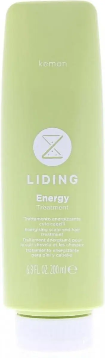 Kemon Masker Liding Energy Treatment 1000ml - 1000 Stuks