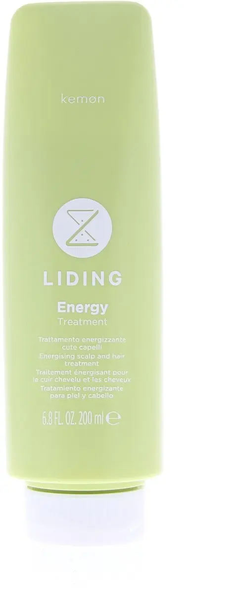 Kemon Masker Liding Energy Treatment 1000ml - 1000 Stuks