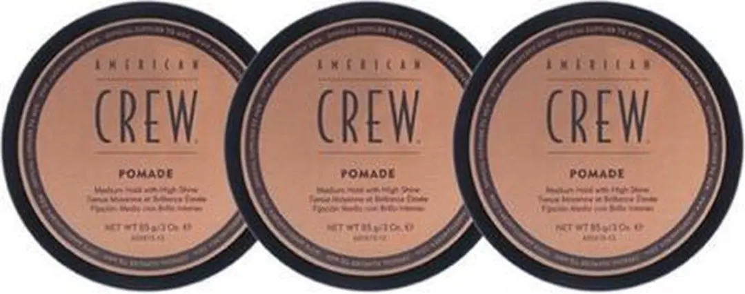American Crew Pomade - 6x85g
