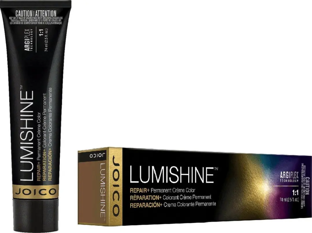 Joico Lumishine Permanent Haarkleuring 74ml - 6NV