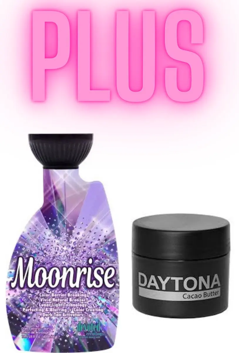 Devoted Creations Moonrise PLUS Daytona Cacao Butter