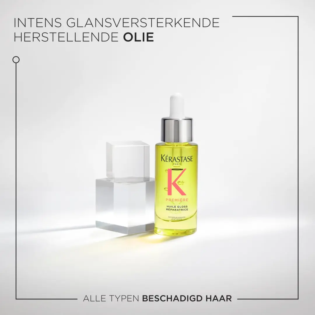 Kérastase Première Leave-In Haarolie 30ml