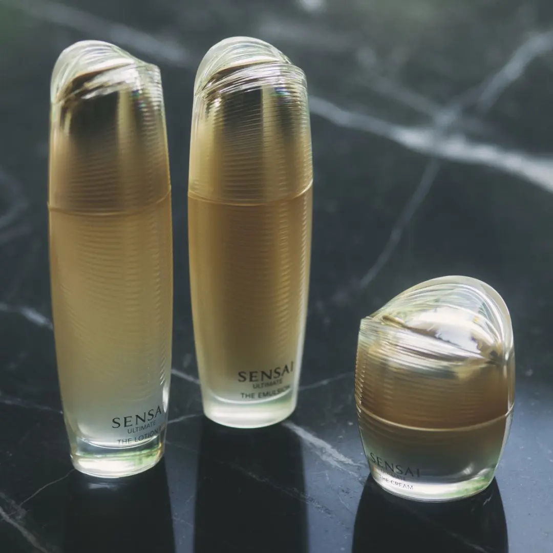 Sensai Ultimate The Emulsion Dagcrème 100ml - 100 Stuks