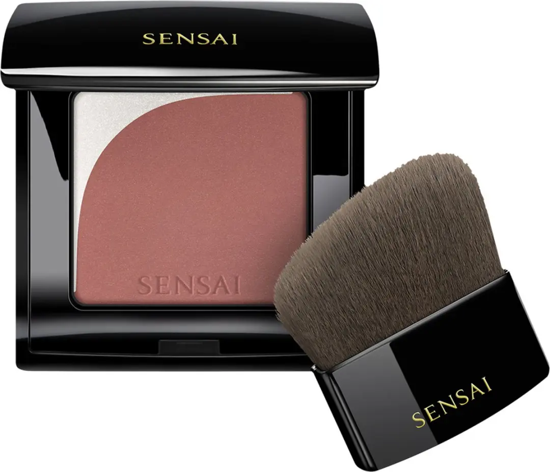 Sensai Blooming Blush 4g - Blooming Coral - afbeelding 6 van 6
