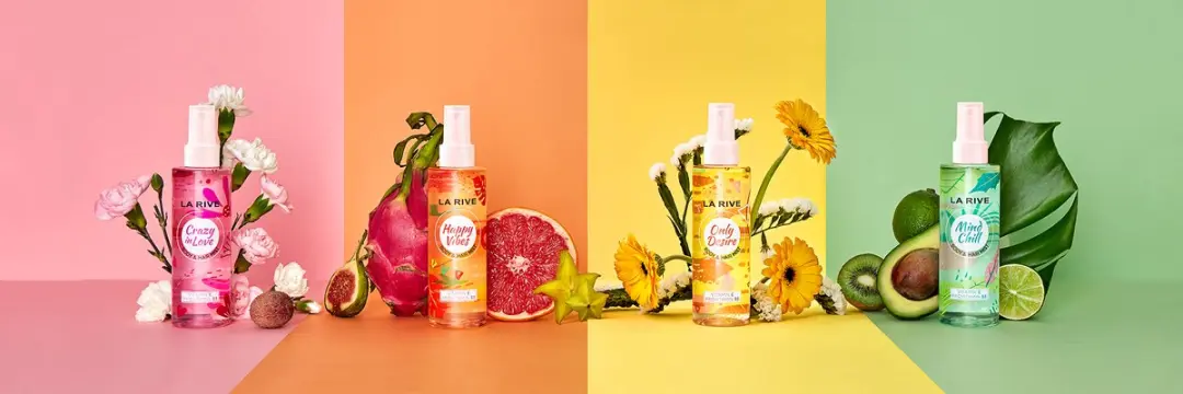 La Rive Body Mist Happy Vibes 200ml